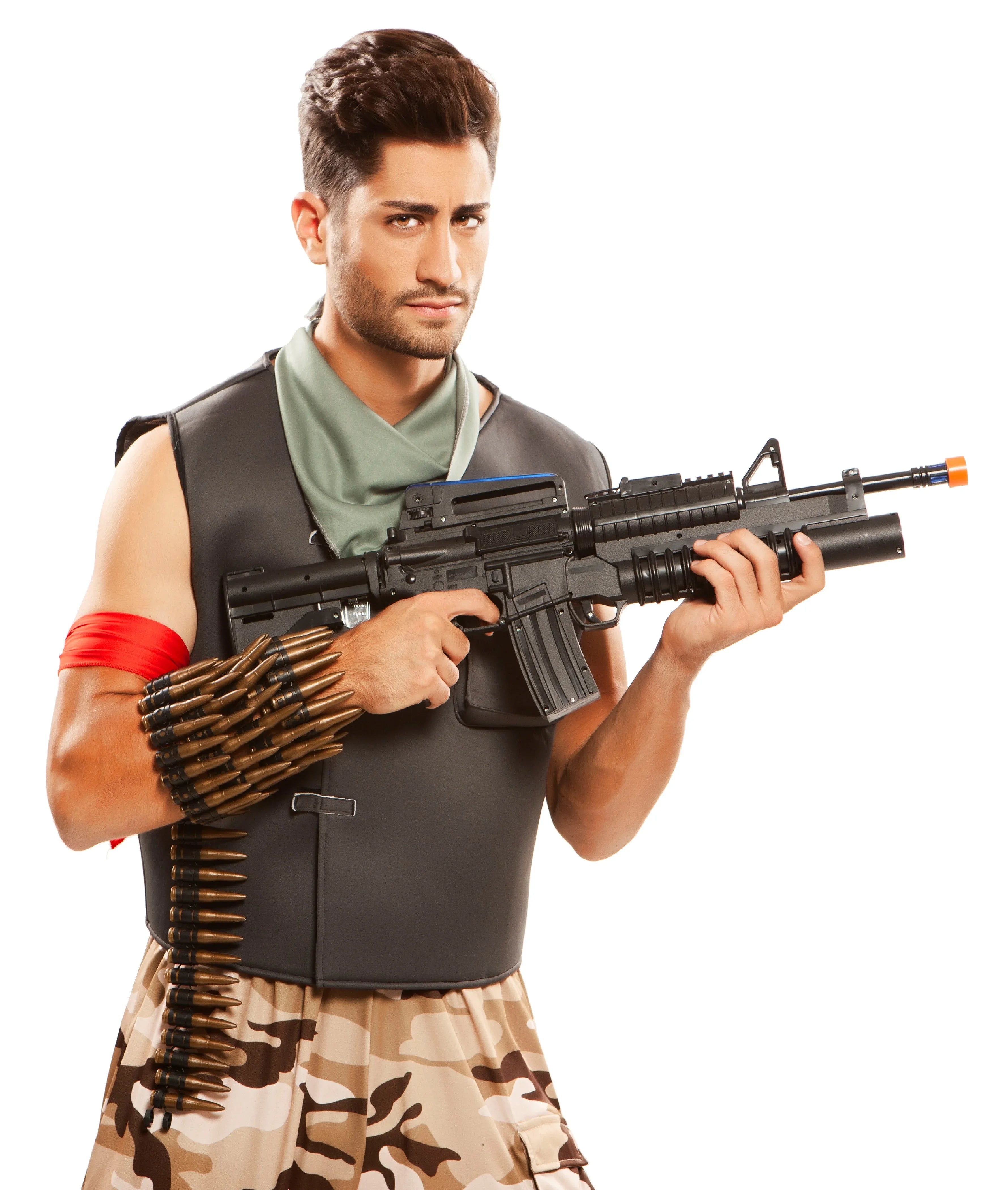 Disfraz de Ben Shafer Fortnite para Hombre Fortnite EuroCarnavales